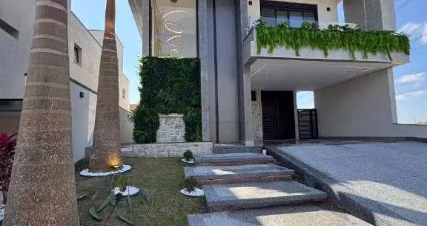 Sobrado com 4 dormitórios à venda, 285 m² por r$ 4.000.000 - cidade parquelandia - mogi das cruzes/sp
