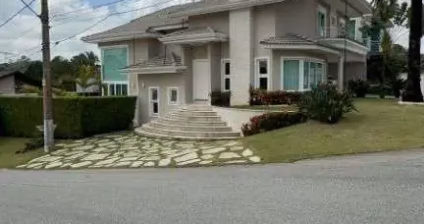 Casa com 4 dormitórios à venda, 580 m² por r$ 4.800.000,00 - aruã ecopark lagos - mogi das cruzes/sp