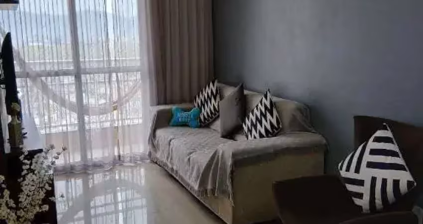 Apartamento com 2 dormitórios à venda, 58 m² por r$ 393.000 - villa di cesar - mogi das cruzes/sp