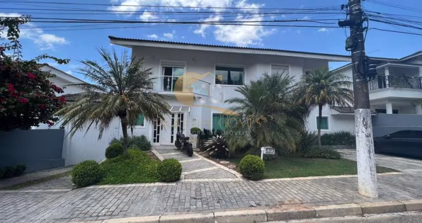 Casa em Condomínio para Venda em Arujá, Arujázinho IV, 4 dormitórios, 4 suítes, 5 banheiros, 4 vagas