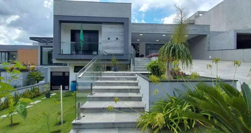 Casa em Condomínio para Venda em Arujá, Arujá Lagos Residencial, 3 dormitórios, 3 suítes, 4 banheiros, 4 vagas