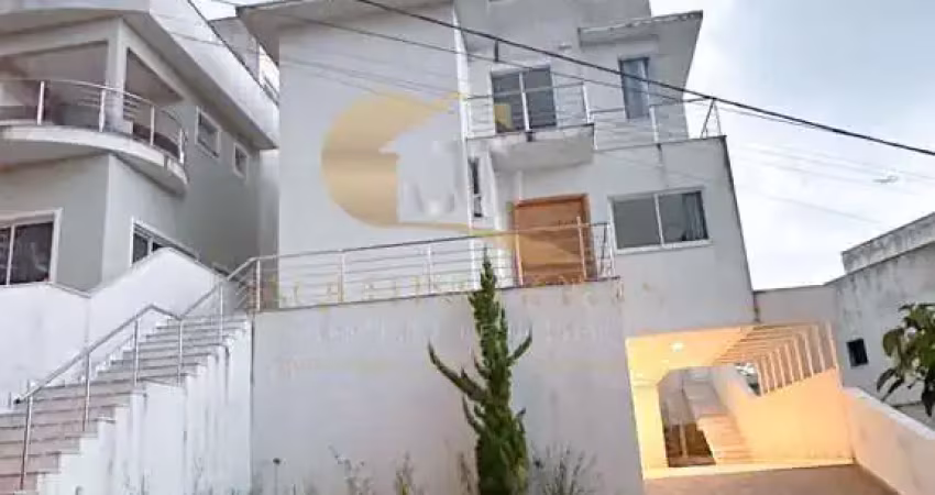 Casa em condomínio para locação em arujá, jardim das cerejeiras, 3 dormitórios, 3 suítes, 5 banheiros, 8 vagas