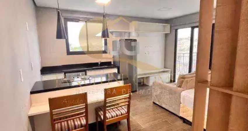 Apartamento para Venda em Arujá, Chácara São José, 1 dormitório, 1 banheiro, 1 vaga