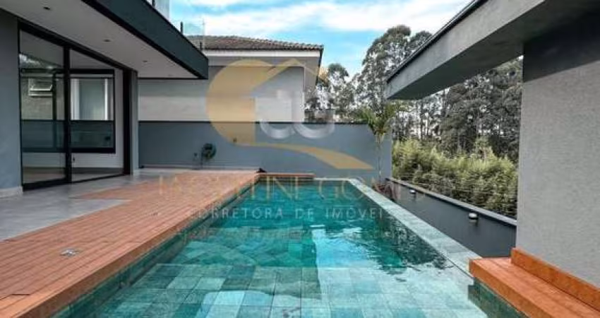 Casa em Condomínio para Venda em Arujá, Condomínio Real Park, 4 dormitórios, 4 suítes, 6 banheiros, 6 vagas