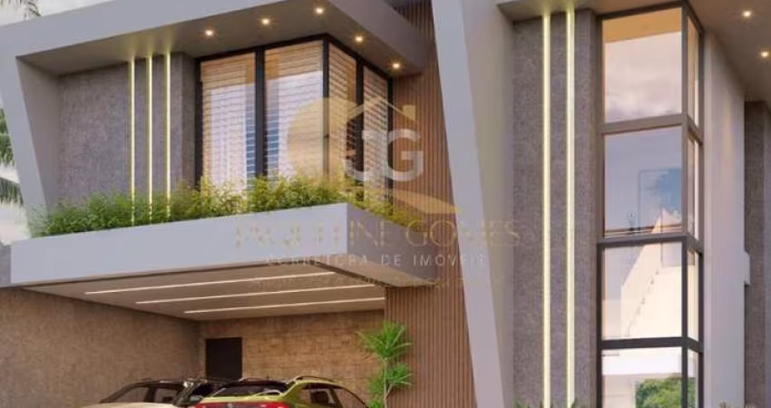 Casa em Condomínio para Venda em Arujá, Residencial Real Park, 3 dormitórios, 3 suítes, 5 banheiros, 4 vagas