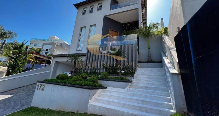 Casa em Condomínio para Locação em Arujá, Condominio Hills III, 4 dormitórios, 2 suítes, 5 banheiros, 4 vagas