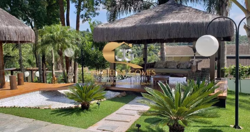 Casa em Condomínio para Locação em Arujá, Novo Horizonte Hills I e II, 6 dormitórios, 6 suítes, 8 banheiros, 4 vagas