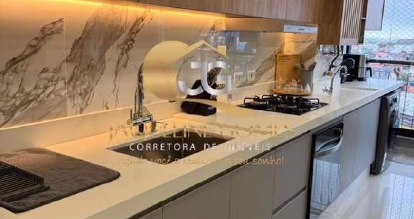 Apartamento para Venda em Arujá, Cidade Nova Arujá, 3 dormitórios, 1 suíte, 2 banheiros, 1 vaga