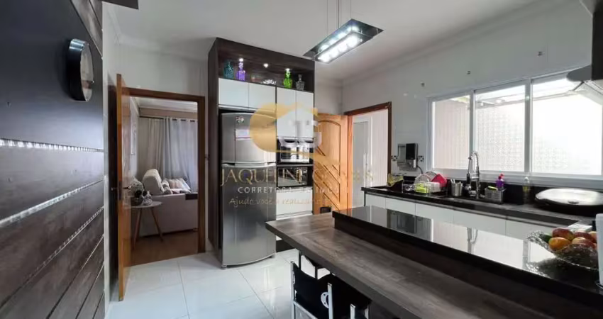 Casa para venda em arujá, jordanópolis, 3 dormitórios, 1 suíte, 2 banheiros, 3 vagas