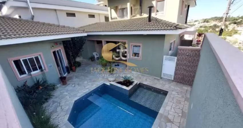 Casa em condomínio para locação em arujá, condomínio real park, 3 dormitórios, 3 suítes, 5 banheiros, 4 vagas