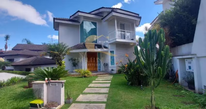 Casa em condomínio para venda em arujá, arujá 5, 4 dormitórios, 4 suítes, 5 banheiros, 4 vagas