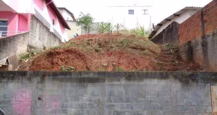 Terreno à venda no Jardim Rincão, Arujá 