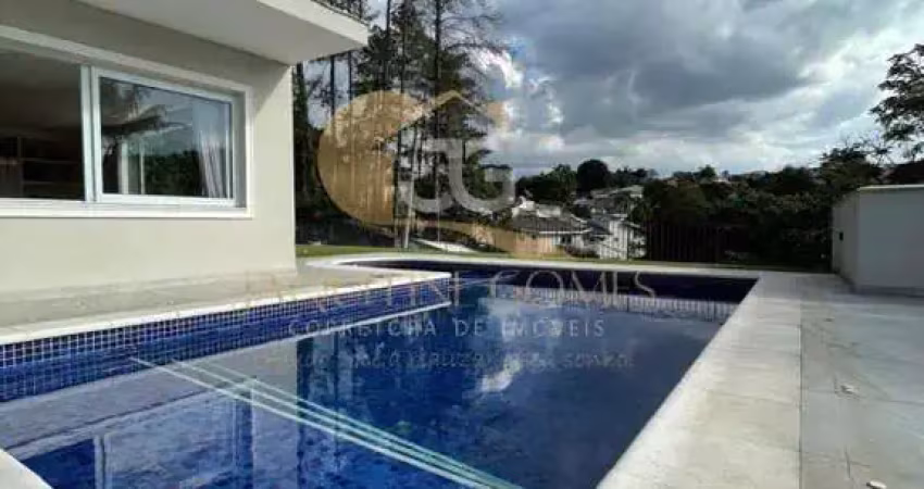 Casa em condomínio para venda em arujá, arujázinho i, ii e iii, 4 dormitórios, 4 suítes, 6 banheiros, 4 vagas