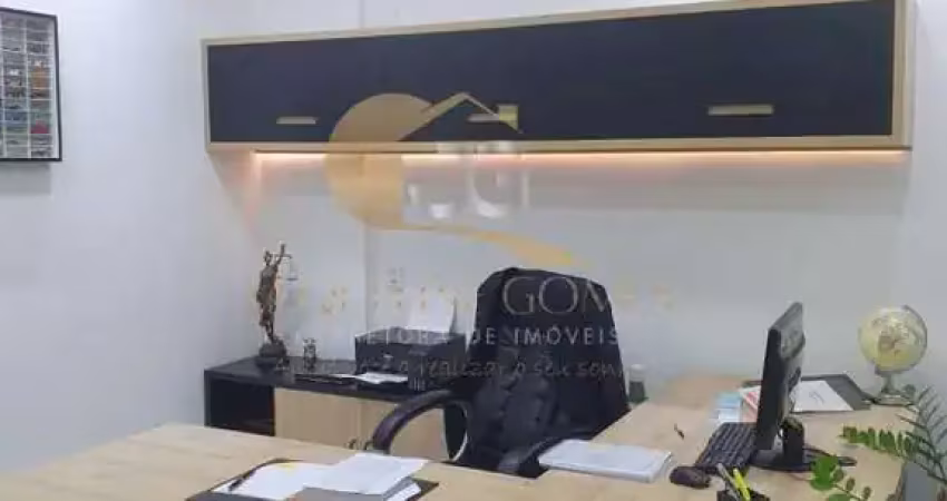 Sala comercial para venda em arujá, centro, 1 banheiro, 1 vaga