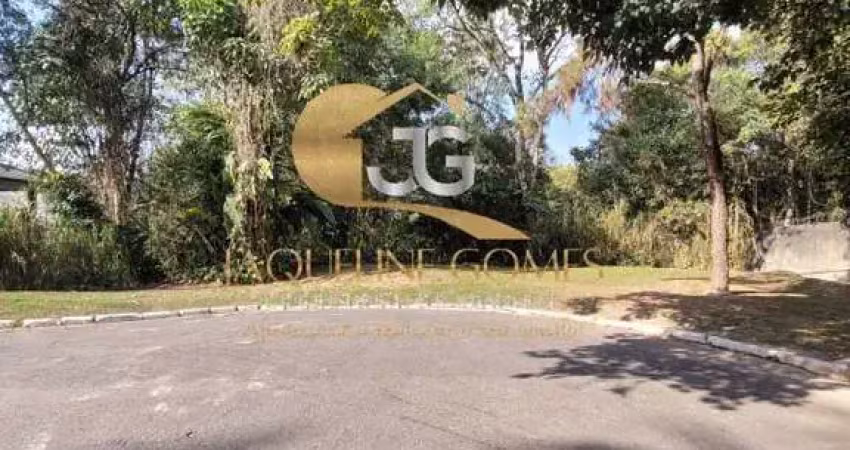 Terreno em condomínio para venda em arujá, condomínio arujá hills i e ii