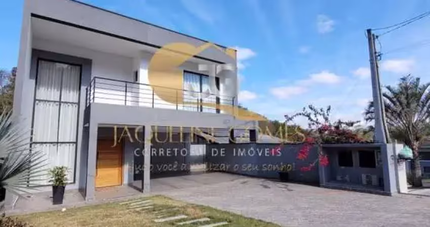 Casa em condomínio para venda em arujá, residencial arujá ville, 4 dormitórios, 4 suítes, 5 banheiros, 3 vagas