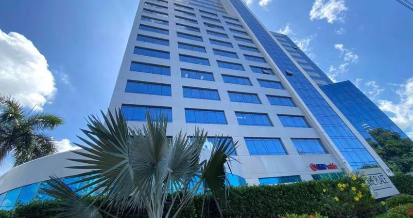 Sala à venda, 64 m² por R$ 800.000,00 - Adrianópolis - Manaus/AM