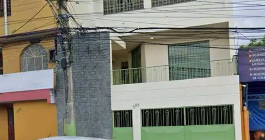 Casa no Centro com 3 dormitórios para alugar - Praça 14 de Janeiro - Manaus/AM