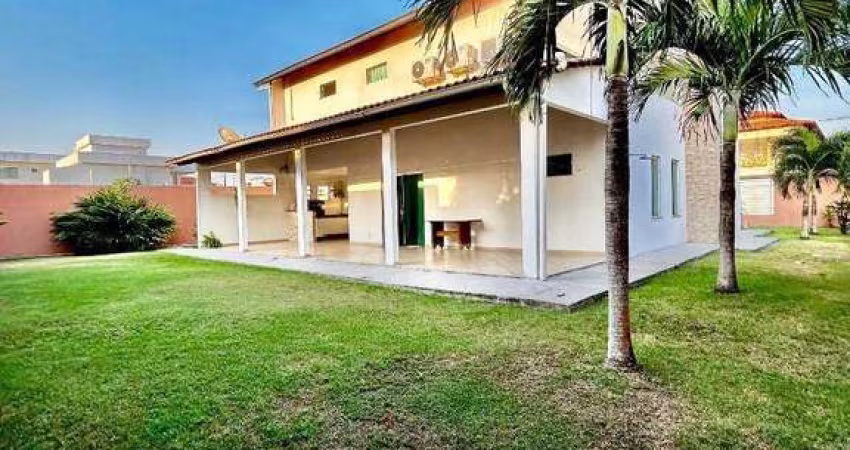 Excelente Casa com 4 dormitórios à venda no Cond. Ponta Negra, 600 m² por R$ 2.100.000 - Ponta Negra - Manaus/AM