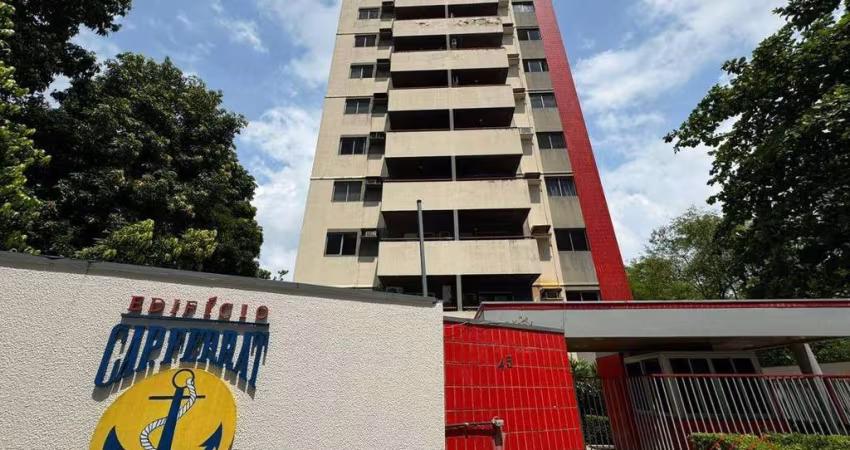 Apartamento com 3 quartos no Edifício Cap Ferrat, 103 m² - venda por R$ 550.000 ou aluguel por R$ 3.800/mês - Vieiralves - Manaus/AM