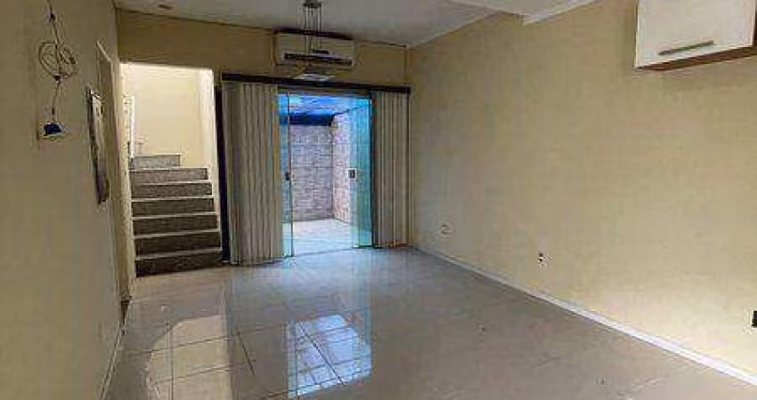 Apartamento com 3 quartos no Condominio Ilha do Sol, 250 m² - venda por R$ 650.000 ou aluguel por R$ 5.000/mês - Flores - Manaus/AM