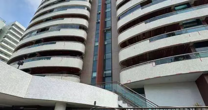 Excelente Apartamento com 3 suítes à venda no Edifício Barra do Rio Negro, 185 m² por R$ 1.990.000 - Ponta Negra - Manaus/AM