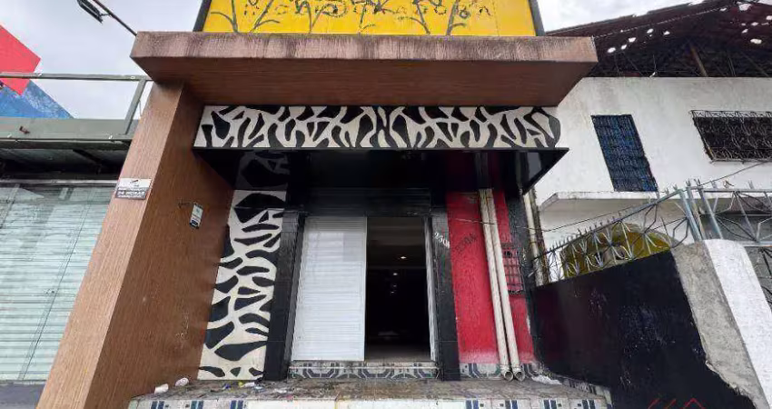 Ponto para alugar, 250 m² por r$ 10.000/mês - centro - manaus/am