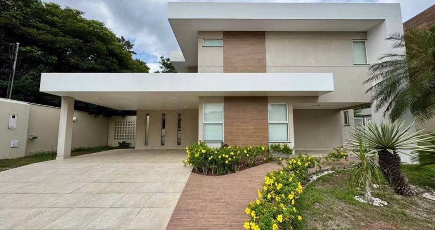 Casa com 4 suítes à venda, 800 m² por R$ 2.400.000 - Ponta Negra - Manaus/AM