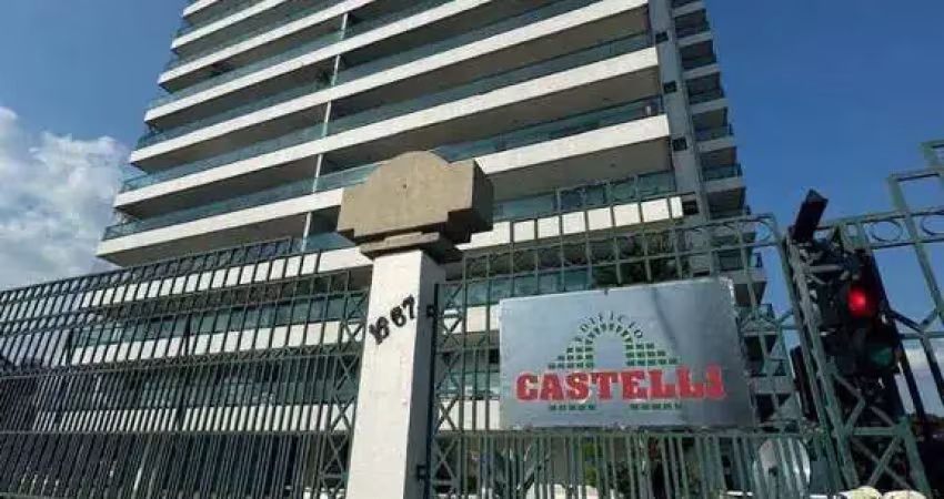 Apartamento com 4 quartos à venda no Edifício Castelli, 200 m² por R$ 1.800.000 - Ponta Negra - Manaus/AM