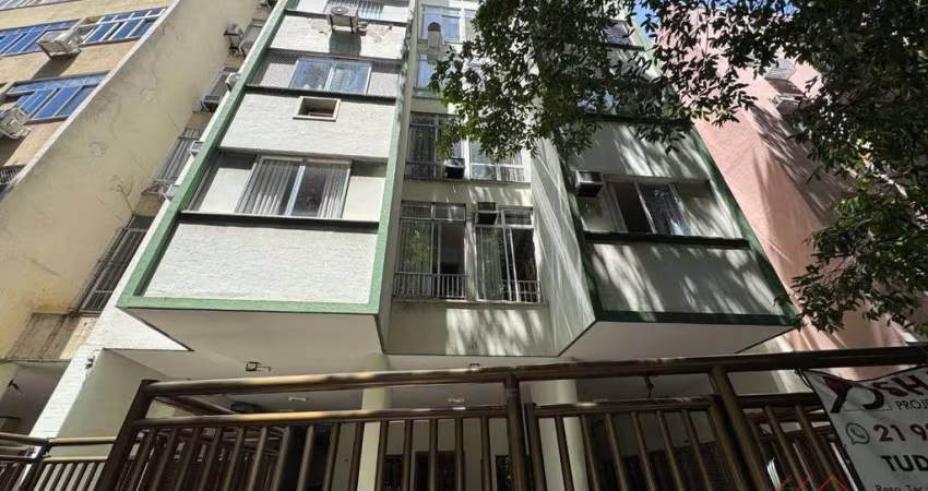 Apartamento com 2 dormitórios à venda, 71 m² por R$ 750.000,00 - Laranjeiras - Rio de Janeiro/RJ
