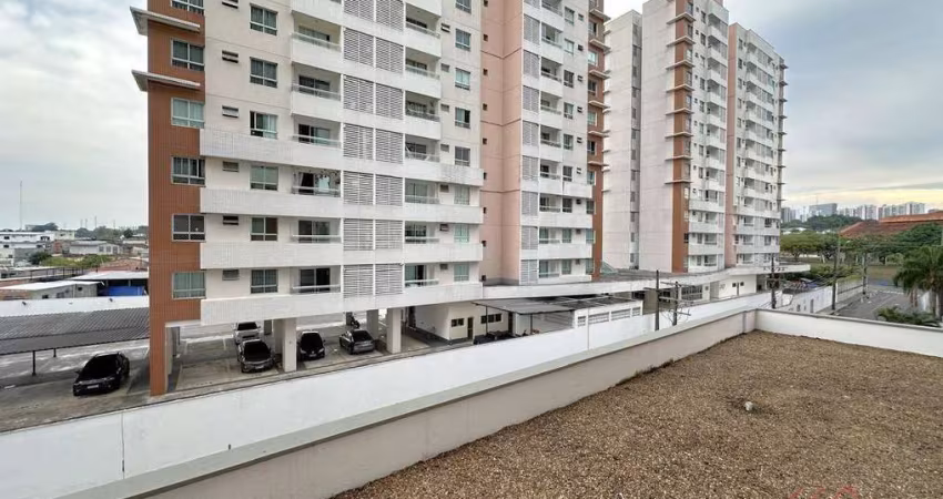 Apartamento com 3 dormitórios à venda no Cond. Tarsila do Amaral, 94 m² por R$ 650.000 - Nossa Senhora das Graças - Manaus/AM