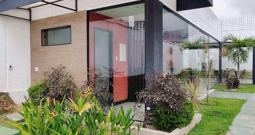 Apartamento com 3 quartos à venda no Cond. Paradise Sunrise, 101 m² por R$ 680.000 - Dom Pedro - Manaus/AM