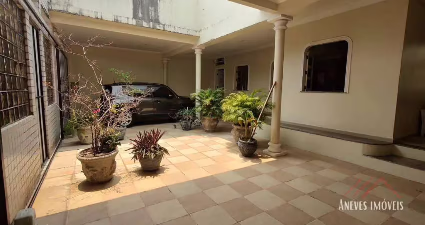 Casa com 3 suítes à venda, 300 m² por r$ 750.000 - aleixo - manaus/am