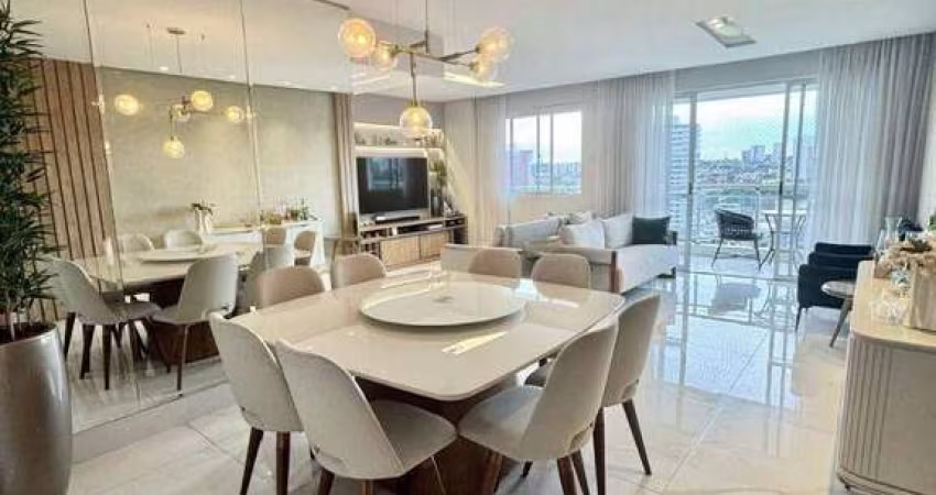 Apartamento com 3 suítes à venda no Condomínio Equilibrium Residence, 129 m² por R$ 1.100.000 - Parque 10 de Novembro - Manaus/AM