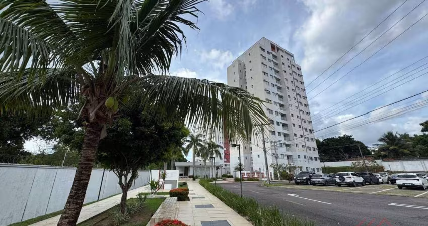 Apartamento com 3 quartos à venda no Cond. Paradise Lake, 84 m² por R$ 550.000 - Dom Pedro - Manaus/AM