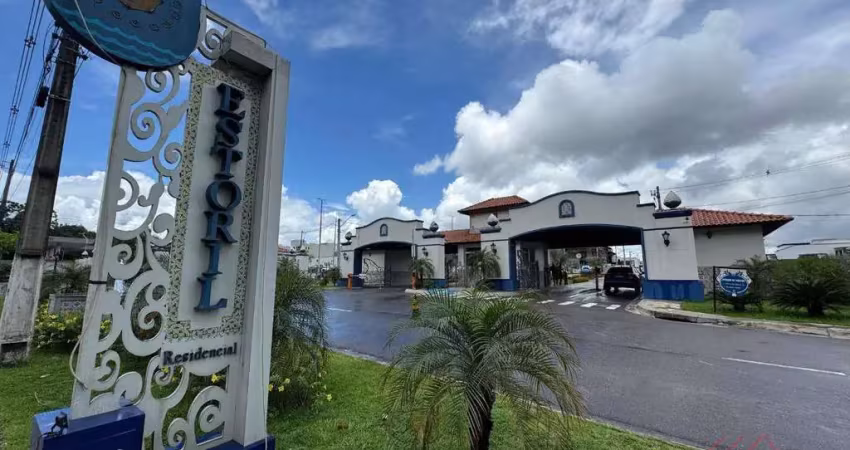 Terreno à venda, 250 m² por r$ 540.000,00 - novo aleixo - manaus/am