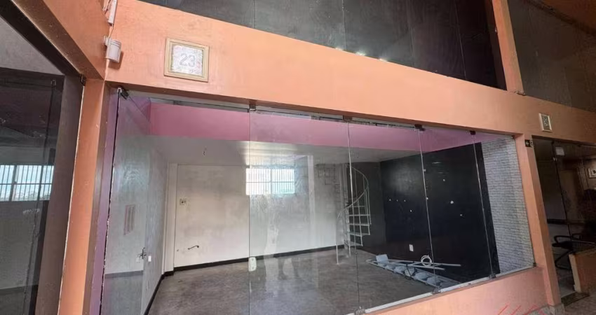 Sala para alugar, 55 m² por R$ 2.300,00/mês - Parque Dez de Novembro - Manaus/AM