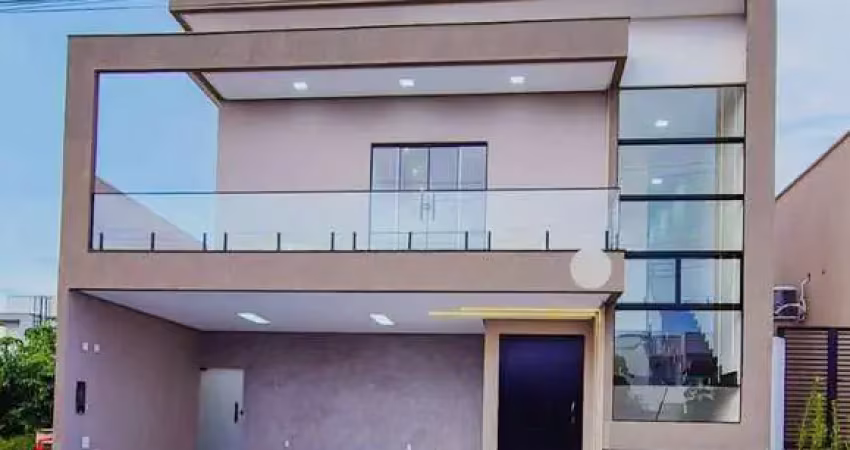 Casa com 3 suítes à venda no Cond. Morada dos Pássaros, 260 m² por R$ 1.790.000 - Ponta Negra - Manaus/AM