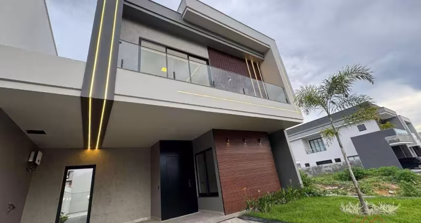 Casa com 4 suítes à venda no Cond. Res. Estoril, 250 m² por R$ 2.200.000 - Cidade Nova - Manaus/AM