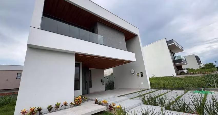 Cond. estoril, 4 suítes, 282 m² por r$ 2.380.000 - manaus/am
