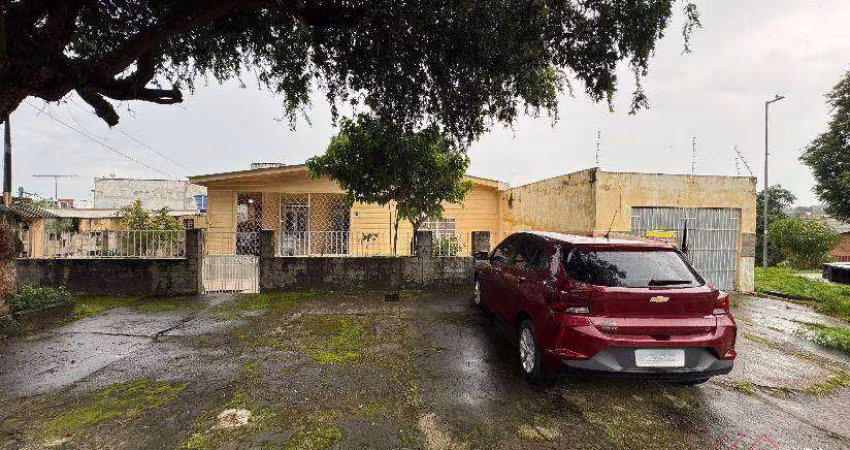 Terreno à venda, 1317 m² por R$ 1.200.000,00 - Cachoeirinha - Manaus/AM