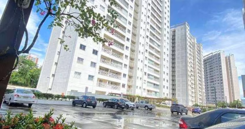 Apartamento com 3 quartos à venda no Residencial Reserva Das Praias, 85 m² por R$ 650.000 - Ponta Negra - Manaus/AM
