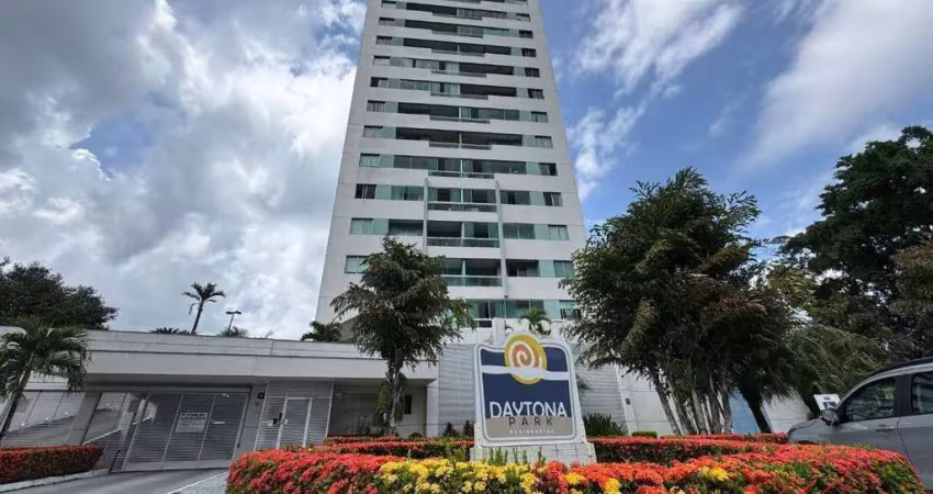 Apartamento com 3 quartos para alugar no Cond. Daytona Park, 107 m² por R$ 6.000/mês - Parque 10 de Novembro - Manaus/AM
