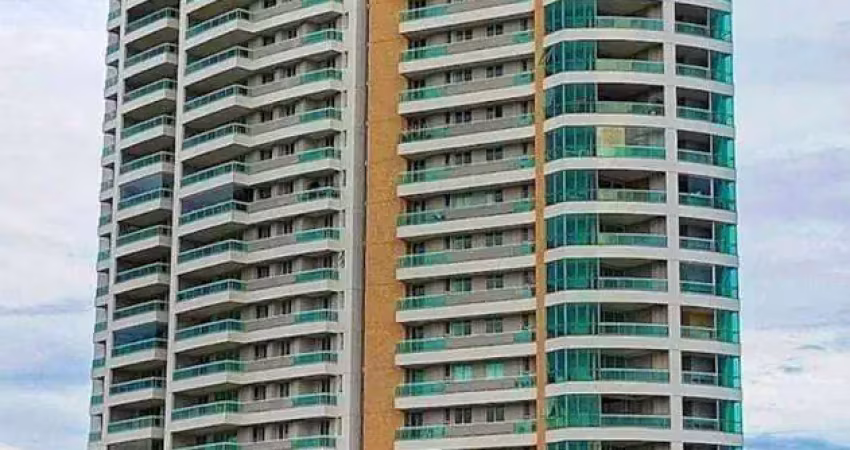 Apartamento com 3 suítes à venda no condomínio vision residence, 150 m² por r$ 1.900.000 - ponta negra - manaus/am