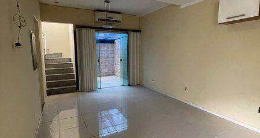 Apartamento com 3 quartos no Condominio Ilha do Sol, 250 m² - venda por R$ 650.000 ou aluguel por R$ 5.000/mês - Flores - Manaus/AM