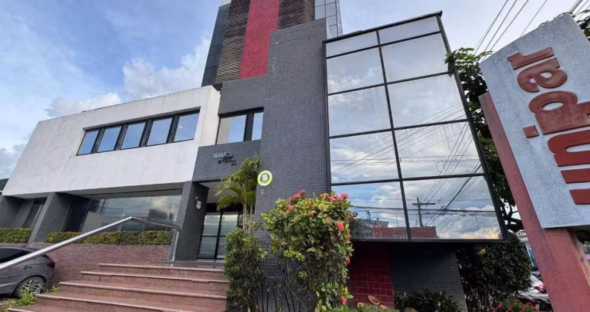 Sala, 50 m² - venda por R$ 280.000,00 ou aluguel por R$ 3.000,00/mês - Nossa Senhora das Graças - Manaus/AM