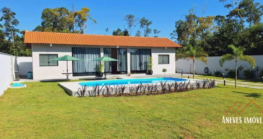 Linda Chacará disponível para venda na Chácara Maiápolis - Kardex Incorporadora, 600 m² por R$ 300.000 - Zona Rural - Iranduba/AM