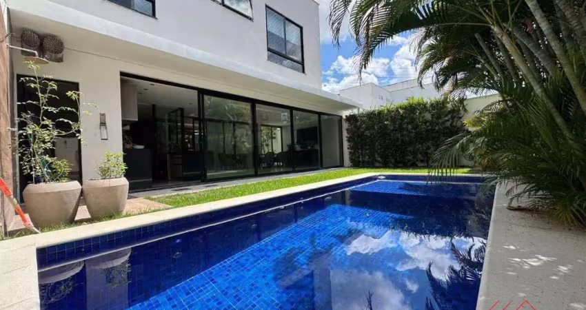 Bosque imperial - 6 suítes à venda, 380 m² por r$ 4.350.000 - aleixo - manaus/am