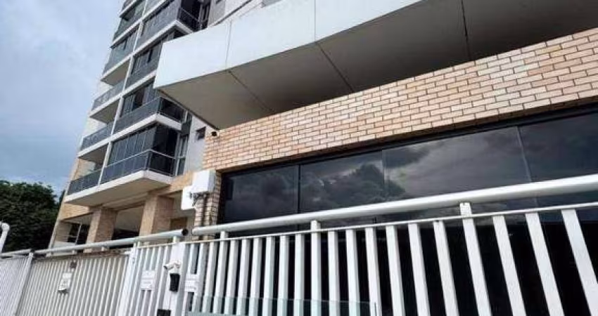 Apartamento com 2 quartos à venda, 60 m² por R$ 450.000 - Flores - Manaus/AM