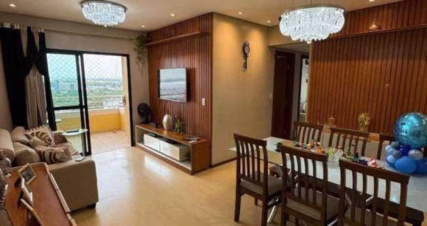Apartamento com 4 quartos à venda no Condomínio Eldorado Park , 110 m² por R$ 775.000 - Parque 10 de Novembro - Manaus/AM